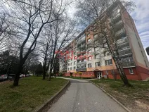 Pronájem bytu 2+kk, Liberec, Jáchymovská, 42 m2