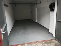 Pronájem garáže, Brno, Bystrcká, 16 m2