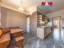 Pronájem bytu 3+1, Jablonec nad Nisou, Budovatelů, 72 m2