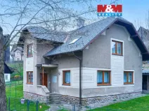 Prodej rodinného domu, Machov - Nízká Srbská, 160 m2