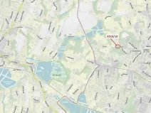 Dražba pozemku, Orlová, 147 m2