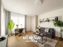 Pronájem bytu 2+kk, Plzeň - Skvrňany, Františka Kováříka, 61 m2