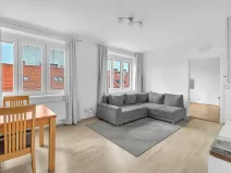 Pronájem bytu 2+kk, Hradec Králové, Mánesova, 59 m2