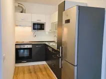 Pronájem bytu 2+kk, Praha - Stodůlky, Nárožní, 56 m2