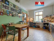 Prodej bytu 2+1, Plzeň - Jižní Předměstí, Edvarda Beneše, 70 m2