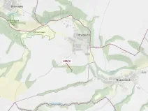 Dražba pozemku, Ivančice, 789 m2