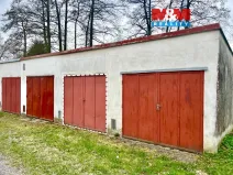 Pronájem garáže, Kamenice nad Lipou, 20 m2
