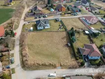 Prodej pozemku pro bydlení, Sedlec-Prčice, 1027 m2
