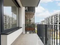 Pronájem bytu 1+kk, Praha - Vysočany, Smržových, 31 m2