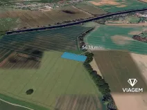 Prodej podílu pole, Rasošky, 1419 m2