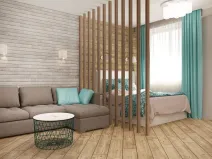 Prodej bytu 1+kk, Praha - Chodov, Benkova, 37 m2