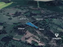 Prodej lesa, Račice, 5005 m2