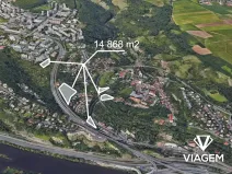 Prodej podílu pole, Praha - Hlubočepy, 215 m2