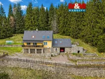 Prodej rodinného domu, Nejdek - Vysoká Štola, 160 m2