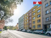 Pronájem bytu 2+1, Děčín - Děčín I-Děčín, Čsl. armády, 62 m2