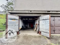 Prodej garáže, Ústí nad Labem, Kekulova, 16 m2