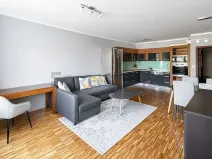 Pronájem bytu 2+kk, Praha - Žižkov, Kališnická, 57 m2