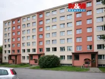 Pronájem bytu 1+kk, Pardubice - Polabiny, Bělehradská, 36 m2