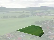 Prodej pozemku pro bydlení, Libochovany, 10170 m2