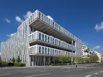 Pronájem kanceláře, Praha - Karlín, Karolinská, 886 m2