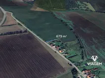 Prodej pole, Bánov, 679 m2