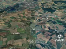 Prodej podílu pole, Blatnice pod Svatým Antonínkem, 380 m2