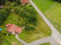 Prodej pozemku pro bydlení, Horní Újezd, 1095 m2