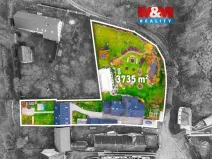 Prodej rodinného domu, Přimda - Mlýnec, 433 m2