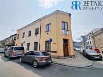 Prodej činžovního domu, Přerov, Jungmannova, 500 m2