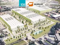 Pronájem skladu, Praha - Dolní Měcholupy, Průmyslová, 1400 m2