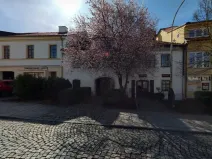 Pronájem bytu 2+1, Písek, Gregorova, 74 m2