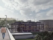 Pronájem kanceláře, Praha - Smíchov, Strakonická, 263 m2