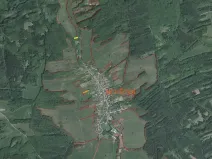 Prodej pozemku, Slavičín - Nevšová, 1826 m2