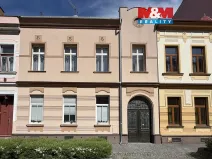 Prodej činžovního domu, Pardubice - Zelené Předměstí, Hronovická, 140 m2