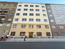 Prodej bytu 1+kk, Praha - Bubeneč, Zelená, 26 m2