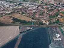 Prodej podílu zahrady, Uherský Brod, 247 m2