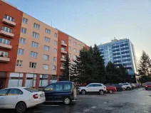 Pronájem bytu 2+1, Hradec Králové, třída SNP, 56 m2