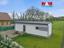 Prodej rodinného domu, Cítoliby, U Bažantnice, 51 m2