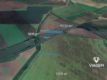 Prodej podílu pole, Kostelní Lhota, 1726 m2