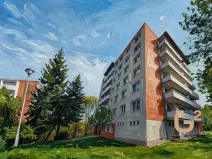 Prodej bytu 5+kk, Zlín, Luční, 86 m2