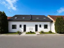 Prodej rodinného domu, Kuchařovice, Okružní, 120 m2