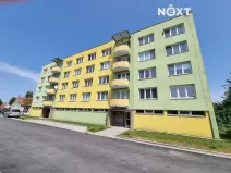 Pronájem bytu 3+kk, Lišov, Čechova, 66 m2