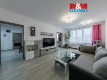 Prodej bytu 2+1, Karlovy Vary - Bohatice, Ostrovská, 68 m2