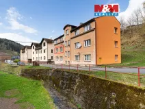 Prodej bytu 3+1, Oloví - Hory, 74 m2