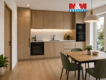 Prodej bytu 2+kk, Kralupy nad Vltavou, Vaníčkova, 53 m2