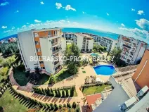 Prodej bytu 2+kk, Sveti Vlas, Bulharsko, 84 m2