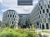 Pronájem kanceláře, Praha - Vokovice, Evropská, 630 m2