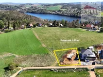 Prodej pozemku pro bydlení, Drevníky, 957 m2
