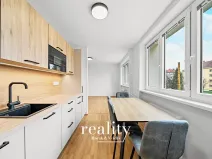 Pronájem bytu 2+1, Jihlava, Vrchlického, 53 m2