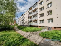 Prodej bytu 2+1, Ostrava, Tylova, 58 m2
